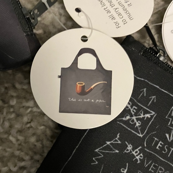 LOQI reusable bag bundle 4 museum collection - Picture 3 of 5